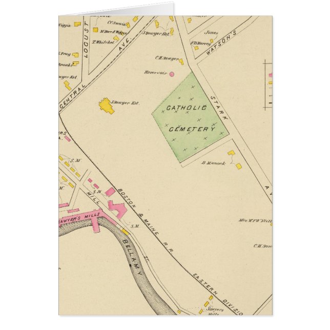 Pt. Dover, Ward 4 (Vorne)