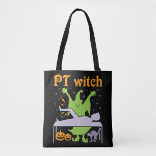 PT Hexenphysiktherapeut Halloween