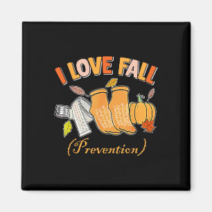 Pt Nurse Fall I Liebe Fall Prävention Fall Physisc Magnet