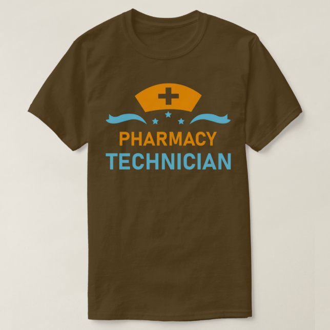 PT Pharmazeutischer Unternehmer 4 T-Shirt (Design vorne)