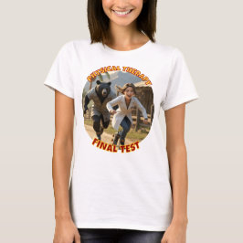 PT - Süd-Cali Abschlusstest T-Shirt