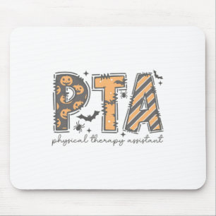 Pta Halloween Physikalische Therapie Istant Spooky Mousepad