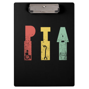 PTA KLEMMBRETT