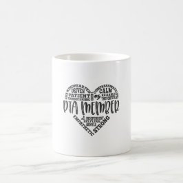 PTA-Mitglied, Elternlehrerverband Kaffeetasse