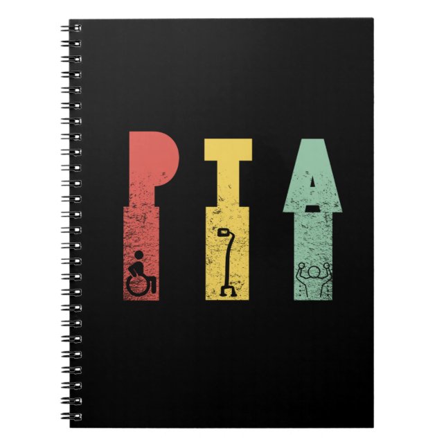 PTA NOTIZBLOCK (Vorderseite)