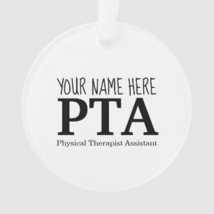 PTA-Ornament Ornament