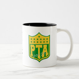 PTA Posse DIESEL Kaffee Tasse -11oz