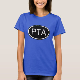 Pta-Shirt (körperlicher Therapeut-Assistent) T-Shirt