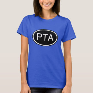 Pta-Shirt (körperlicher Therapeut-Assistent) T-Shirt