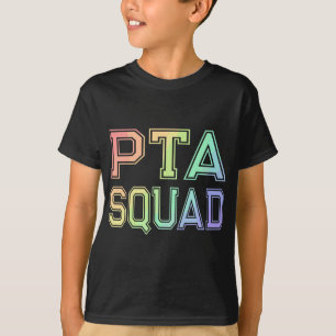 PTA Squad - Organisation der Elternlehrer T-Shirt