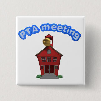 PTA-Tagung in der Schule Button