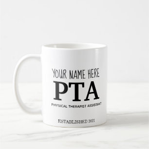 PTA-Tasse Kaffeetasse
