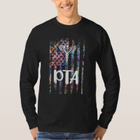 Pta Therapist American Flag Physical Therapy Assis