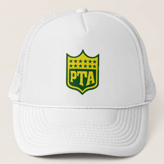 PTA Trucker Hat Truckerkappe (Vorderseite)