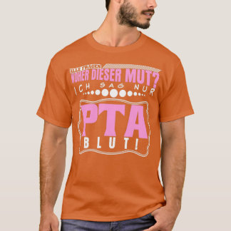Pta Wit Pharmacy T-Shirt