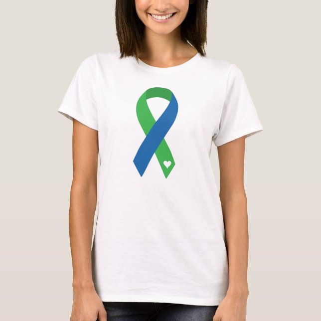 PTC IIH Ribbon-Shirt T-Shirt (Vorderseite)