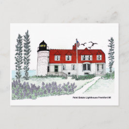 PTE BETSIE  POSTKARTE