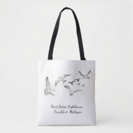 PTE BETSIE-TASCHE MIT NAMEN