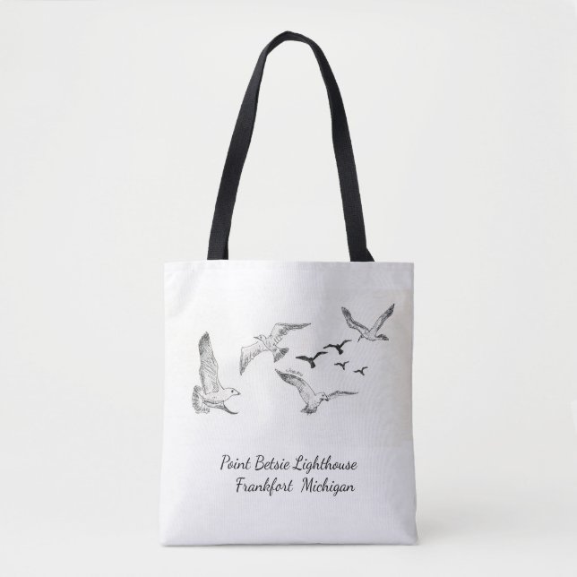 PTE BETSIE TOTE WITH NAME (Vorderseite)
