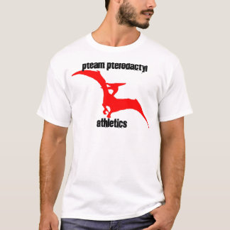 Pteam Pterodactyl-Kleid T-Shirt