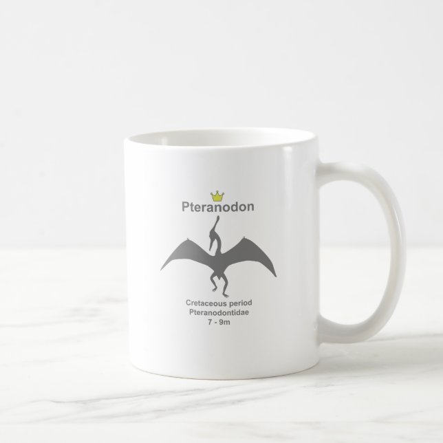 Pteranodon2 g5 tasse (Rechts)