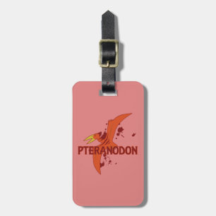 Pteranodon Gepäckanhänger