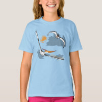Pteranodon - Paleo Nerd Forever Kids