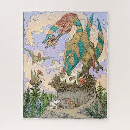 Pteranodon Puzzle 520 Stück