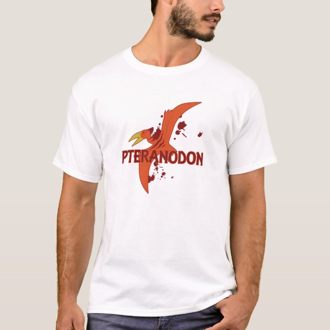 Pteranodon T-Shirt (Vorderseite)