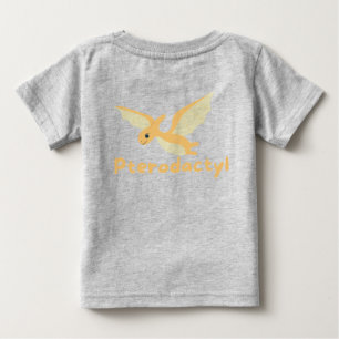 Pterodactyl Baby T - Shirt