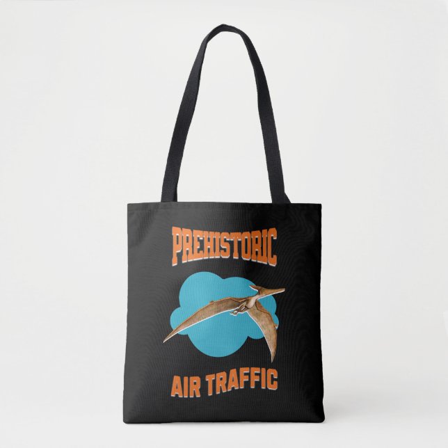 Pterodactyl Dinosaurier (Vorderseite)