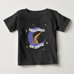 Pterodactyl Dinosaurier Baby T-shirt