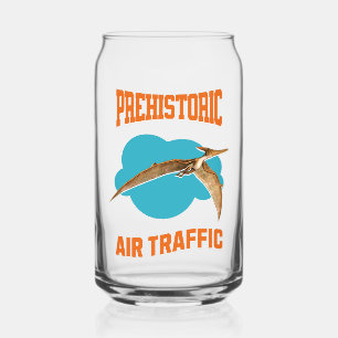 Pterodactyl Dinosaurier Dosenglas