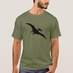Pterodactyl-Dinosaurier T-Shirt