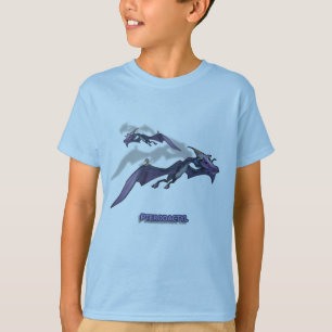 Pterodactyl Dinosaurier T-Shirt