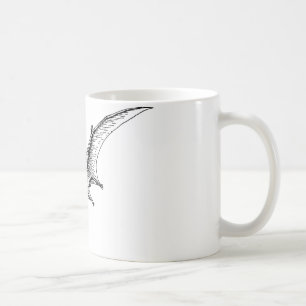 Pterodactyl Kaffeetasse