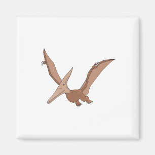 Pterosaur Archosaurs Magnet