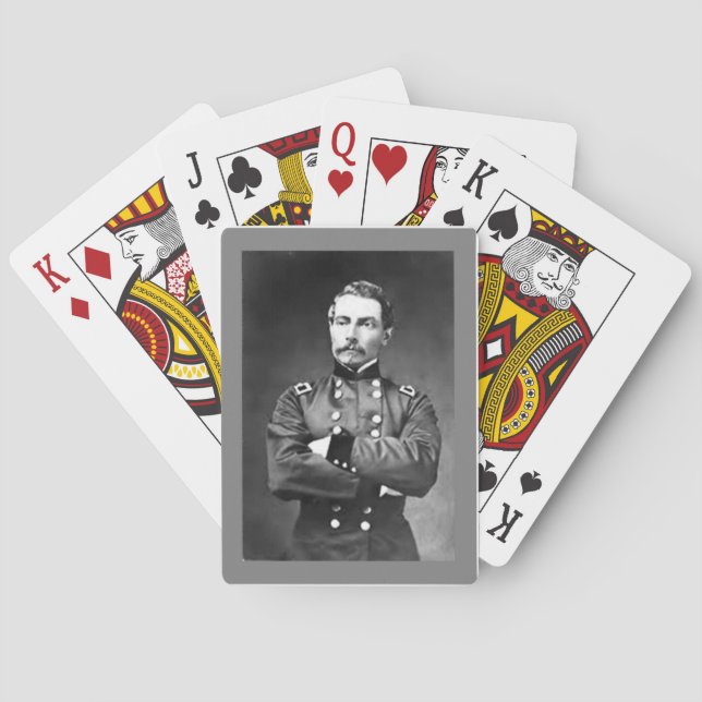 PTG BEAUREGARD SPIELKARTEN (Rückseite)