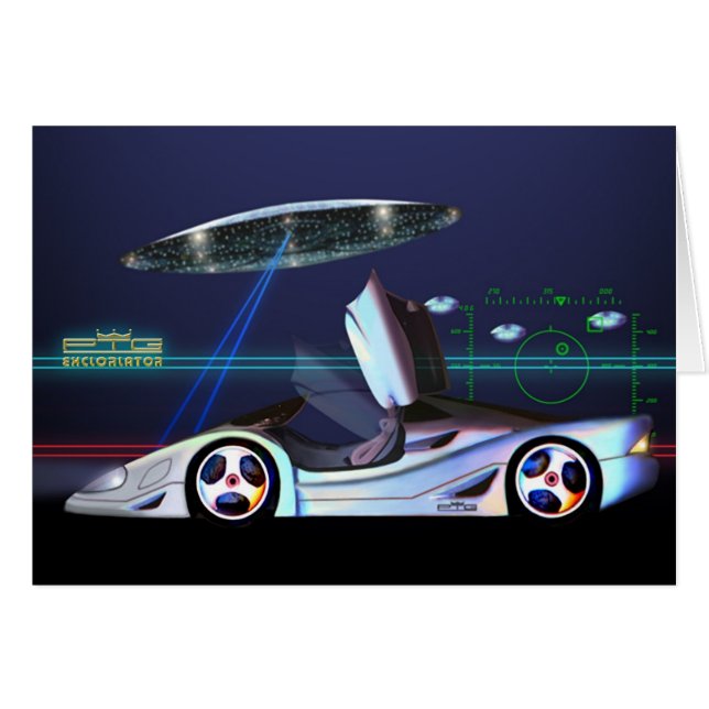 PTG EX1 UND Schiff (Vorderseite (Horizontal))