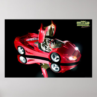 PTG EX2 EVO 2 (groß) Poster