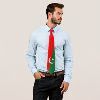 PTI Flag Men's Necktie Krawatte