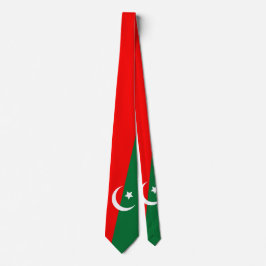 PTI Flag Men's Necktie Krawatte