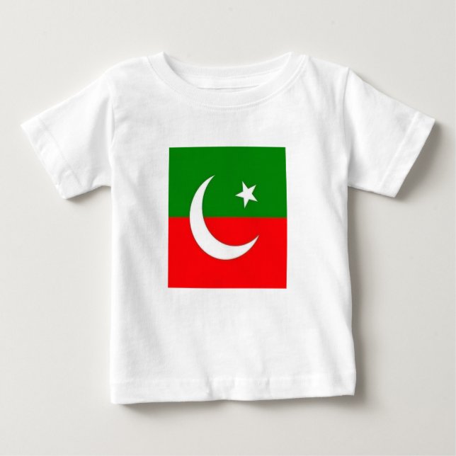 PTI logo design on top of T-Shart (Vorderseite)