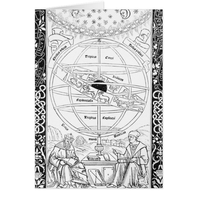 Ptolemäus System (Vorne)