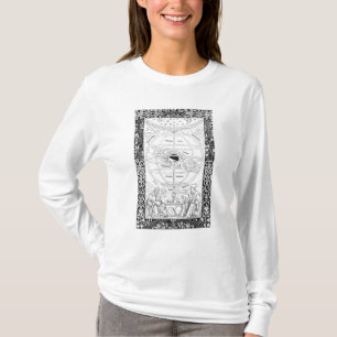 Ptolemäus System T-Shirt