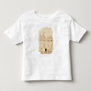 Ptolemäus XII smiting seine Feinde Kleinkind T-shirt