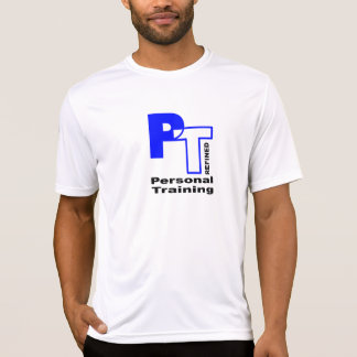 PTrefined persönlicher Trainings-T - Shirt