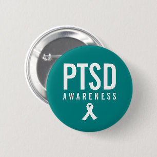 PTSD-Aquamarine Farbe Button