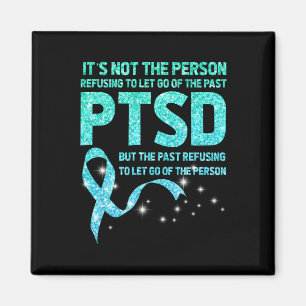 Ptsd Aufklärungsmonat Lass Go Support Veteranen Me Magnet