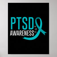 Ptsd Awareness Mental Health Post Traumatic Stress